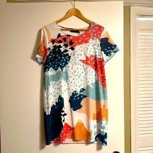 Shift Dress